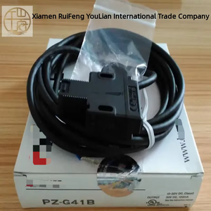 1 ชิ้น Pz-g41b โฟโตอิเล็กทริคเซนเซอร์ Pzg41b ใหม่จัดส่งฟรีใหม่ต้นฉบับพร้อมส่งอุตสาหกรรมอัตโนมัติแพค เดดิเคชั่นเนอร์ พีแอลซี - Product Image 1
