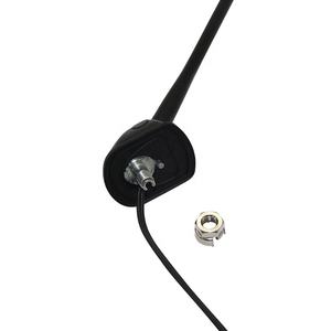 <span class=keywords><strong>Antenne</strong></span> de voiture de véhicule avec support de tige flexible pour la fonction AM/FM - Product Image 5