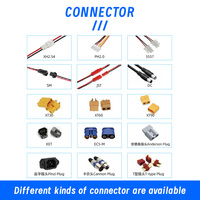 Dalam Siklus Lifepo4 Baterai 48V 30Ah untuk Sepeda Listrik 2000W dengan Pengisi Baterai