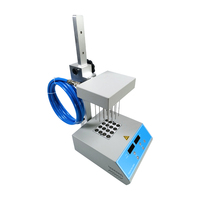 Équipement de laboratoire Concentrateur d'échantillons WSC100-1 contrôlé par microprocesseur