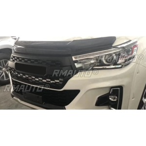 อะไหล่แต่งรถยนต์สำหรับ Toyota Hilux Rocco กระจังหน้าแบบแข่ง กระจังหน้ารถแข่ง กันชนหน้ารถยนต์ กระจังหน้ารถแข่ง อุปกรณ์ตกแต่งรถยนต์ - Product Image 4