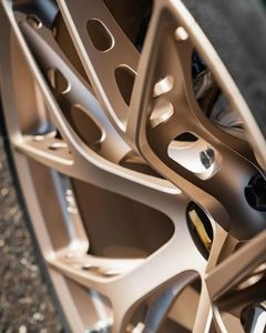 SY-3072 <span class=keywords><strong>Jantes</strong></span> en alliage 6061-T6 dorées 1 pièce 5X112 5X120 pour M2 M3 E39 E46 <span class=keywords><strong>E92</strong></span> <span class=keywords><strong>M4</strong></span> M5 E34 G80 18 19 20 21 22 pouces Jante concave - Product Image 4