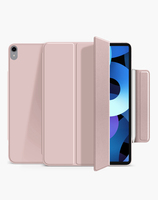 Aimant Intelligent Folio Couverture Pour iPad Air 4/5 Cas Pour iPad Air 10.9 Pouces 2020 Forte Magnétique Tablet cas