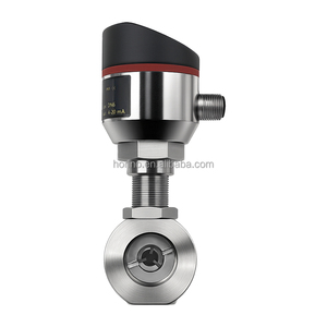 高精度デジタルステンレス钢パルスタービン流量计4-20mA水油燃料ディーゼル; OEMカスタマイズ可能 - Product Image 2