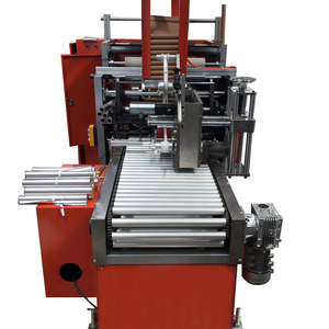 Fully Auto Aluminium House Foil Roll Silicon Paper Folding And Rewinding Machine - Product Image 5
