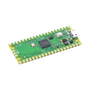 Placa de Desarrollo HSW Raspberry Pi Pico, Raspberry Pi PICO de Doble Núcleo RP2040 Compatible con <span class=keywords><strong>Python</strong></span> - Product Image 6
