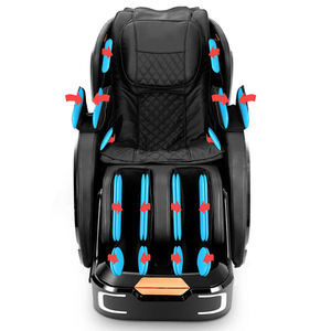 Balayage du corps shiatsu chauffé zéro gravité <span class=keywords><strong>assis</strong></span> <span class=keywords><strong>chaise</strong></span> de <span class=keywords><strong>massage</strong></span> rouleaux tissus profonds - Product Image 6