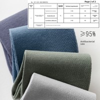 Chaussettes mi-mollet sans couture 95% coton, fines en maille, pur coton peigné, antibactériennes, absorbantes et déodorantes, pour printemps-été