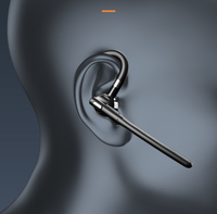 Écouteurs professionnels YYK-526 à crochet d'oreille, chargement Type-C, microphone intégré, écouteurs sportifs TWS pour 5.1 ENC IPX4 JL