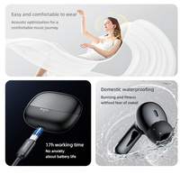 Écouteurs intra-auriculaires TWS26 Yesido BT5.3, modèle exclusif breveté, écouteurs sans fil TWS pour la musique
