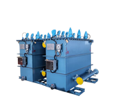 Transformateur redresseur pour four à induction, transformateur de puissance immergé dans l'huile à forte surcharge pour four de fusion, personnalisé OEM