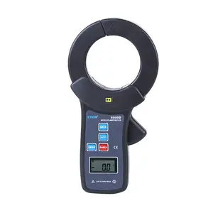 Xtester-ETCR6800D-High Accuracy AC/DC AC 0.0A~1500A ,DC 0.0A~2000A Clamp Current Meter