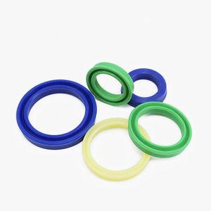 Original importado fácil de instalar doble labio u anillo sello hidráulico Pu sellado - Product Image 5