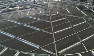 Arapi — réservoir de stockage, toit flottant à l'intérieur - Product Image 4