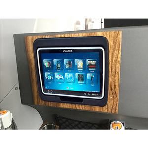 Écran tactile de divertissement pour siège arrière de bus Viewtech 10 pouces avec Wifi, VOD, MOD, IPS, affichage des annonces de voyage, moniteur TV pour appuie-tête - Product Image 3