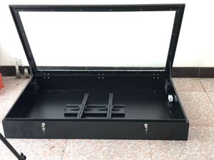 Gabinete para TV <span class=keywords><strong>de</strong></span> 50 Pulgadas para Exteriores, Impermeable, IP55, para Ver Transmisiones <span class=keywords><strong>de</strong></span> Fútbol - Product Image 3
