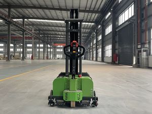 WELIFTRICH Hot Sale ZTS 500kg 700kg 1000kg 1.0 Ton 1250mm 1300mm Lifting Height Factory Cheap Full Electric Self Loading Stacker - Product Image 6