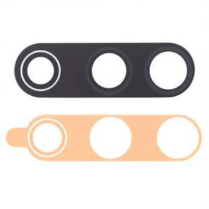 Lenti di ricambio per cellulari, lenti ottiche intercambiabili a 3 fori, adattamento di alta precisione - Product Image 2