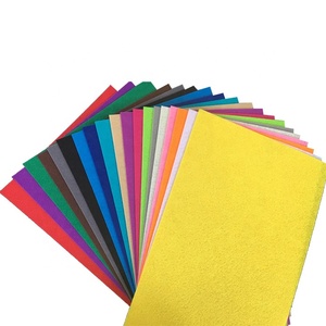 Raco simple sentía diferente <span class=keywords><strong>tela</strong></span> no tejida colorido juguete de los niños de la mano de Material - Product Image 4