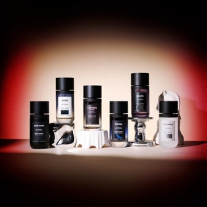 Set de Regalo de Perfume de Lujo Aura Hues, Botella con Degradado Estético, Fragancia Duradera <span class=keywords><strong>EDP</strong></span> para Aniversario o Regalo de Navidad - Product Image 2