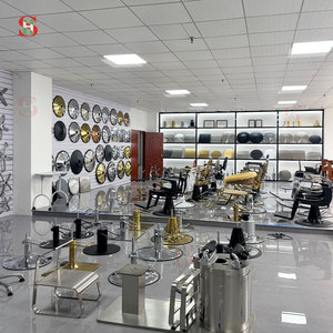 Juego de <span class=keywords><strong>Accesorios</strong></span> para Silla de Champú Shenghui Modern Salon Parts con Grifo Mezclador de Agua Fría y Caliente, Cabezal de Ducha y Manguera - Product Image 5