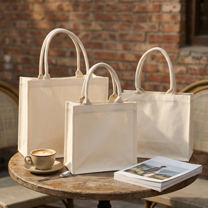 CCH Wholesale canvas tote <b>bags</b> for creative wedding and festival gifts - Product Image 5