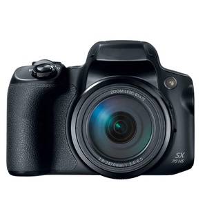 Cámara Digital SX70 Hs de 20.3MP, Lente Óptica de 65x, Video 4K, Pantalla LCD Inclinable de 3 Pulgadas, Gran Venta DF - Product Image 4