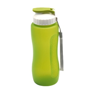 Plastic Water Bottle With Hanging Rope 500Ml Bpa Free Student Sports Bottle Portable <b>Drinkware</b> - Product Image 5