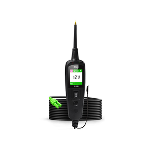 공식 상점 도매 PowerScan TopDiag P100 OBD2 스캐너 배터리 테스터 자동차 회로 테스터 - Product Image 2