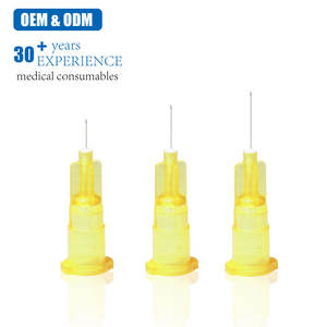 Agujas de <span class=keywords><strong>Mesoterapia</strong></span> Nano Meso Personalizadas de <span class=keywords><strong>30g</strong></span> 32g 34g 4mm para Inyección - Product Image 4