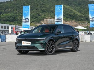 ZEEKR 7X รุ่นใหม่ ปี 2026 สีเขียว <span class=keywords><strong>Morino</strong></span> แบตเตอรี่ 75kWh ระยะทางวิ่ง 620 กม. (ตามมาตรฐาน CLTC) รถยนต์ไฟฟ้า SUV พร้อมระบบชาร์จเร็ว 800V - Product Image 3