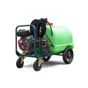 Nettoyeur haute pression industriel de qualité supérieure, 3600 PSI, 250 bars, 3600 tr/min, diesel, robuste, pour usage extérieur - Product Image 1