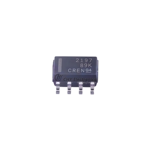 OPA2197IDR OPA2197 Operational Amplifier IC Amplifier Chip <b>Integrated</b> <b>Circuit</b> OPA2197IDR - Product Image 1