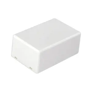 กล่องเชื่อมต่อไฟฟ้าขนาดเล็กสำหรับใช้ในร่ม IP54กล่องเชื่อมต่อไฟฟ้ากล่องอิเล็กทรอนิกส์