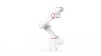 Nuevo Robot Colaborativo de 3 kg con Precio Económico, Brazo Robótico CNC de 6 Ejes, IP54/IP65, Fácil Programación y Despliegue Flexible