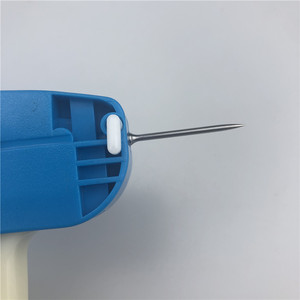 Sheng Nan Tag Gun 4.3S Extended Fine Needle For Clothing Durable Plastic Handheld - Product Image 3