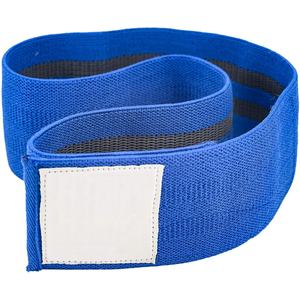 Bandes de butin en tissu réglables Offre Spéciale bandes de résistance de hanche non roulantes unisexes pour l'exercice de fesses de jambe bandes de hanche élastiques antidérapantes - Product Image 1