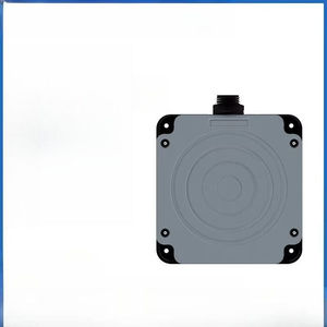 เครื่องอ่าน RFID อุตสาหกรรมพร้อมอินเทอร์เฟซโมดบัสสำหรับ PLC, การระบุความถี่วิทยุ UHF ความถี่สูงพิเศษ, ระบบระบุความถี่วิทยุ UHF แบบรวม 915M - Product Image 2