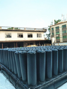 Nhà Máy Giá Inflatable Bầu Trời nhảy túi khí Snowboard hạ cánh BMX diễn viên đóng Thế nhảy đào tạo túi khí cho <span class=keywords><strong>Trampoline</strong></span> công viên - Product Image 6