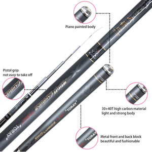 Nhà máy sản xuất tất cả các loại cần câu chất lượng cao, cần câu tay và máy câu Daido 1 bộ cần câu câu cá trên băng - Product Image 2