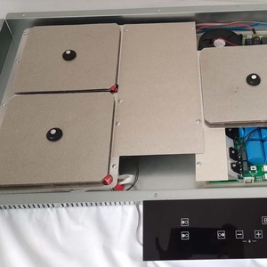 เตาแม่เหล็กไฟฟ้าแบบฝังในตัว - Product Image 1