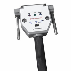 สายเคเบิล OBD แบบสามไฟพร้อมสวิตช์สำหรับเครื่องมือโปรแกรมเมอร์ SM2 PRO J2534 พร้อมการรับประกัน 1 ปี - Product Image 2