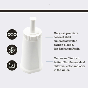 Filtro de agua de repuesto Compatible con máquina de café, Compatible con salvia Claro Swiss, para máquina de café de oráculo <span class=keywords><strong>Barista</strong></span> Espresso - Product Image 5