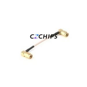 KH-SSMAJW-SSMAJW-RG178-60MM RF Cable RF Whole Sale Electronic Component Chips Supplier & BOM Service - Product Image 1