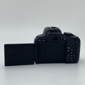 กล้อง <span class=keywords><strong>Canon</strong></span> 800D มือสองของแท้, กล้อง DSLR ความละเอียด 24.2MP หน้าจอสัมผัส+Wi-Fi, กล้องดิจิตอล ถ่ายวิดีโอ 1080p เหมาะสำหรับการวีล็อกกิ้งและการเดินทาง - Product Image 2