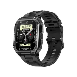 ล่าสุดนาฬิกาสมาร์ท2023ผู้ชายผู้หญิงกันน้ำอัตราการเต้นหัวใจติดตามการออกกำลังกายผู้ชายกีฬา Smartwatch NX6สำหรับ IOS และ Android