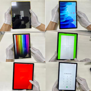 Fourniture d'usine pour Samsung LCD Tab A 10.5 <span class=keywords><strong>T590</strong></span> <span class=keywords><strong>SM</strong></span>-<span class=keywords><strong>T590</strong></span> <span class=keywords><strong>SM</strong></span>-T595 écran tactile de remplacement pour tablette Android - Product Image 5