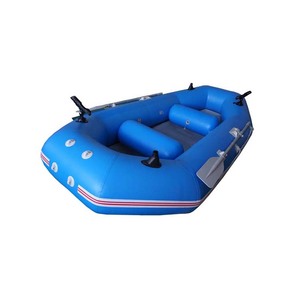Bote inflable Anti-UV para Rafting en Río, producto de oferta, nueva - Product Image 1