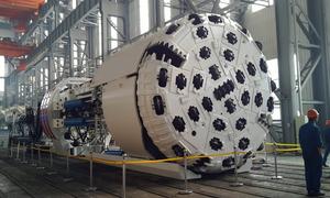 Macchina per <span class=keywords><strong>Tunneling</strong></span> ID3000, Microtunneling <span class=keywords><strong>Machine</strong></span> in Vendita - Product Image 2