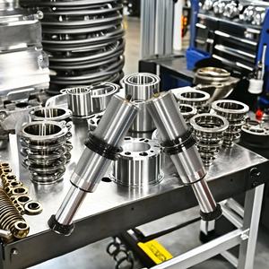 <span class=keywords><strong>Kit</strong></span> <span class=keywords><strong>de</strong></span> <span class=keywords><strong>suspension</strong></span> 4 pouces 4X4 Off-Road Thread Bump Stop <span class=keywords><strong>Suspension</strong></span> Parts - Product Image 6